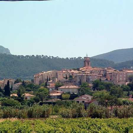 L'Angelus, Gite De Charme Au Coeur Du Vieux Village De Sablet Exterior foto
