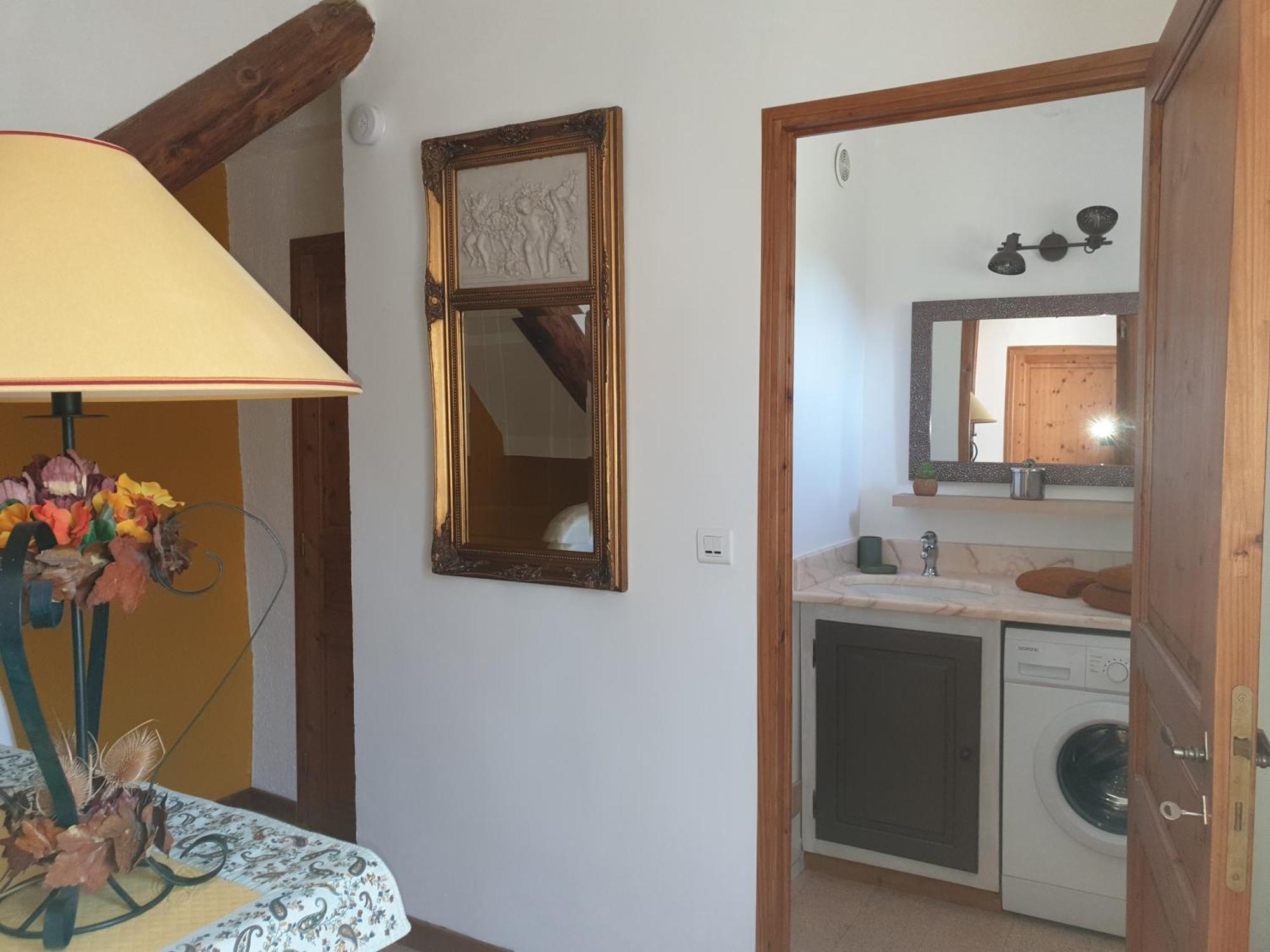 L'Angelus, Gite De Charme Au Coeur Du Vieux Village De Sablet Exterior foto