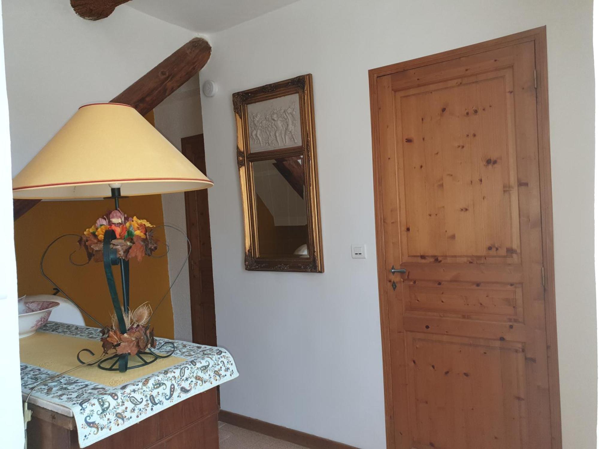 L'Angelus, Gite De Charme Au Coeur Du Vieux Village De Sablet Exterior foto